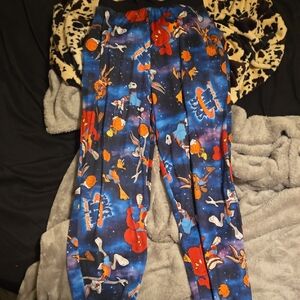 Space Jam Womens Bottoms